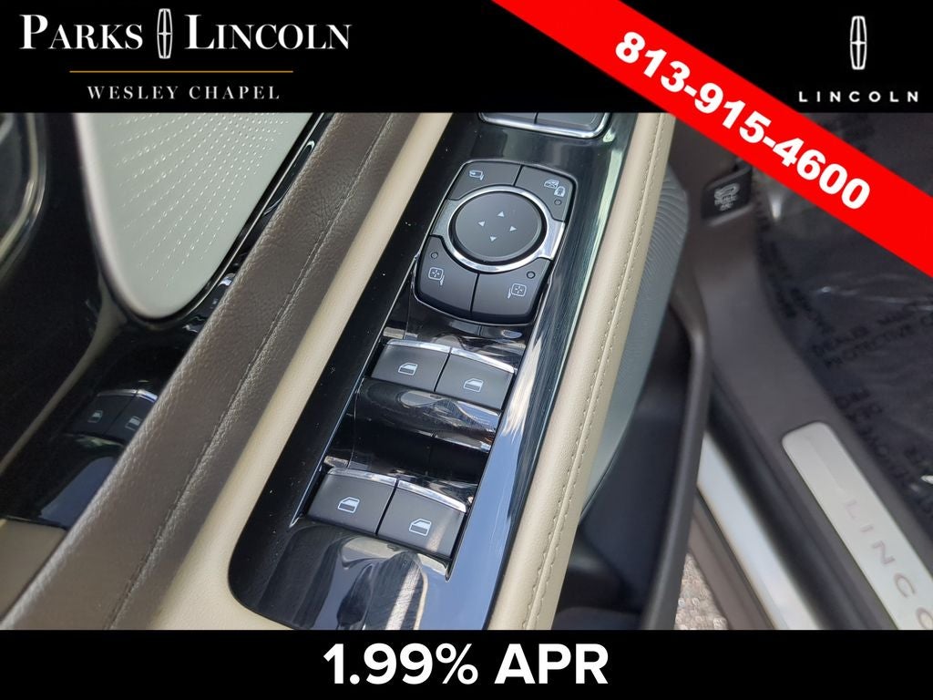2024 Lincoln Aviator Reserve Premium