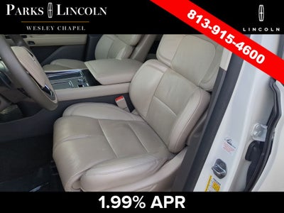 2024 Lincoln Aviator Reserve Premium