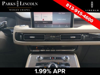 2024 Lincoln Aviator Reserve Premium