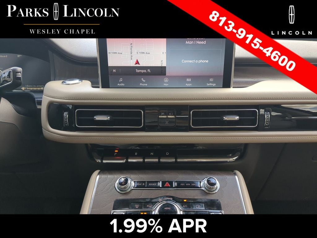 2024 Lincoln Aviator Reserve Premium
