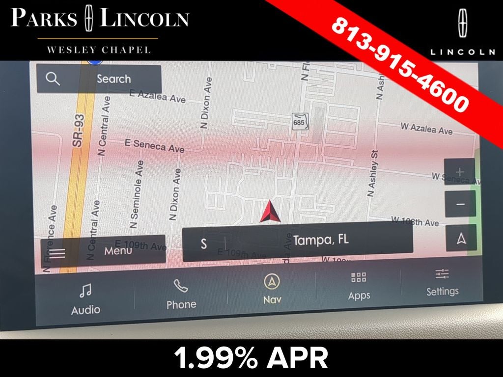 2024 Lincoln Aviator Reserve Premium