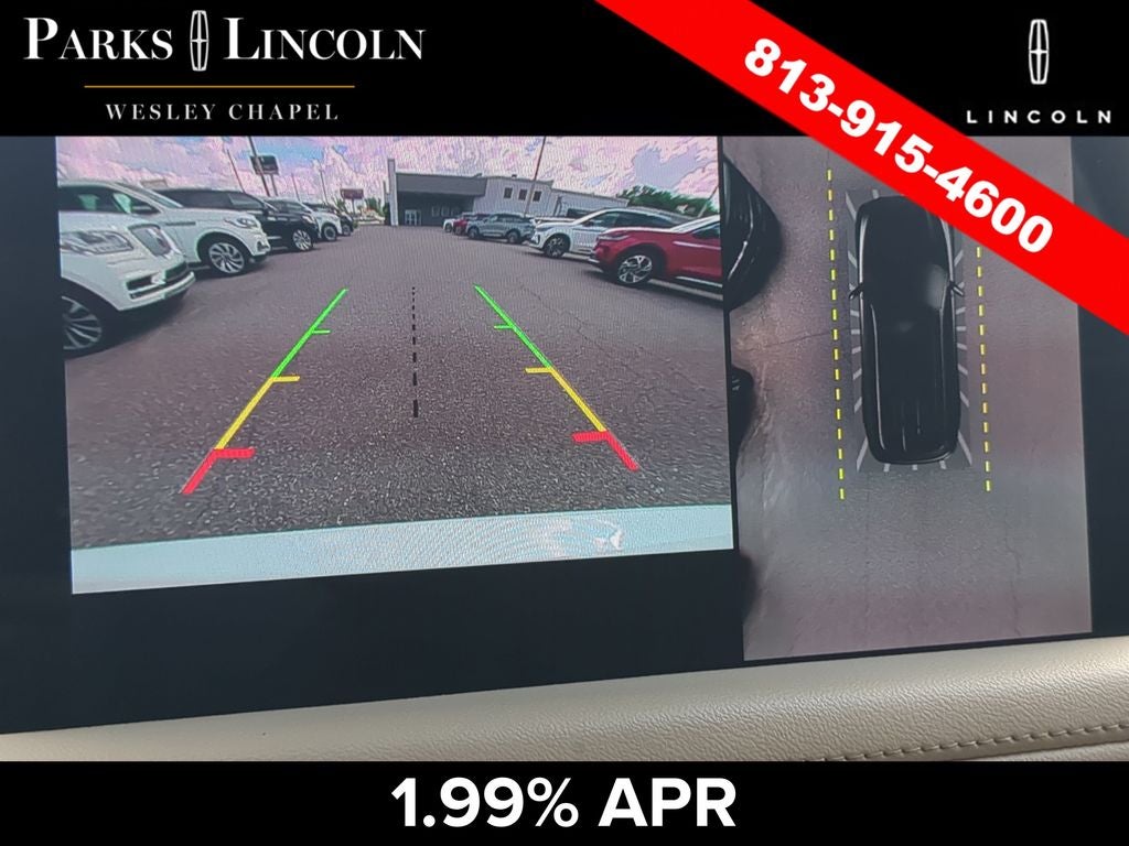 2024 Lincoln Aviator Reserve Premium