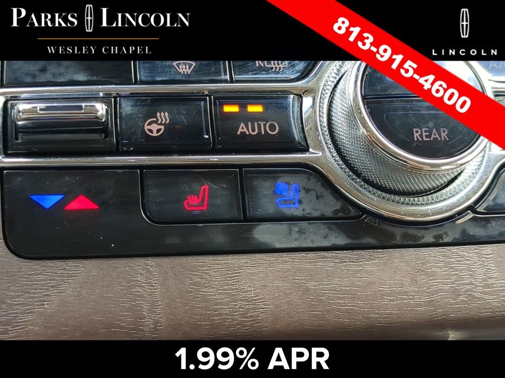 2024 Lincoln Aviator Reserve Premium