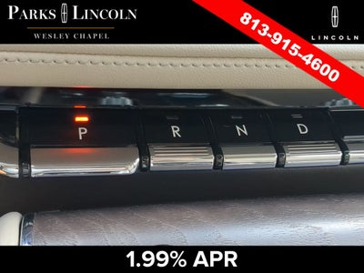 2024 Lincoln Aviator Reserve Premium