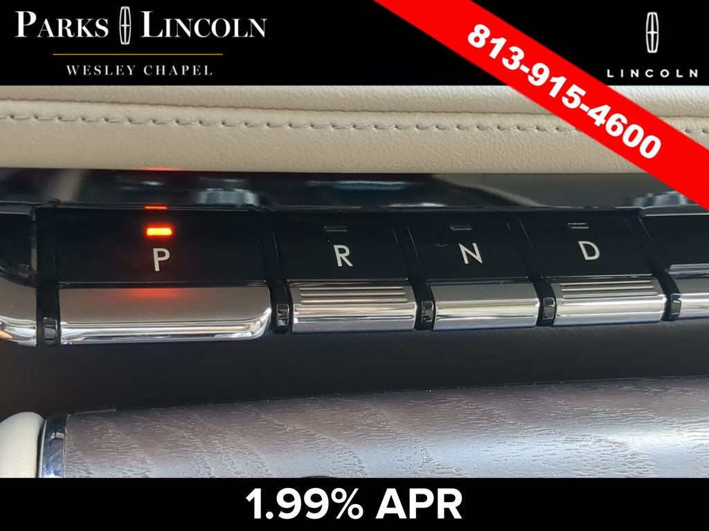 2024 Lincoln Aviator Reserve Premium