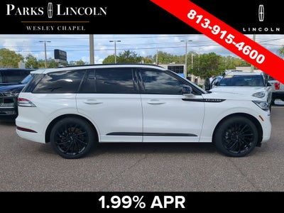 2024 Lincoln Aviator Reserve Premium