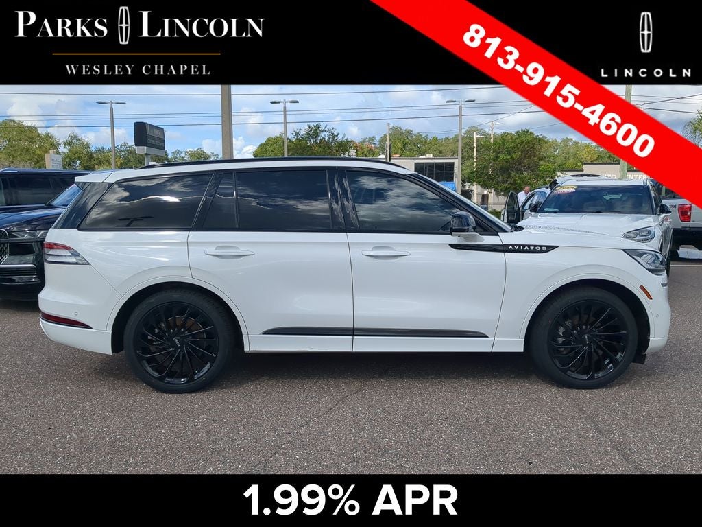 2024 Lincoln Aviator Reserve Premium