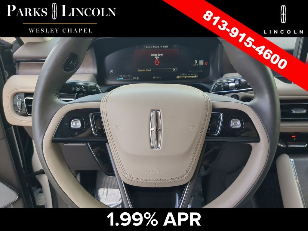2024 Lincoln Aviator Reserve Premium