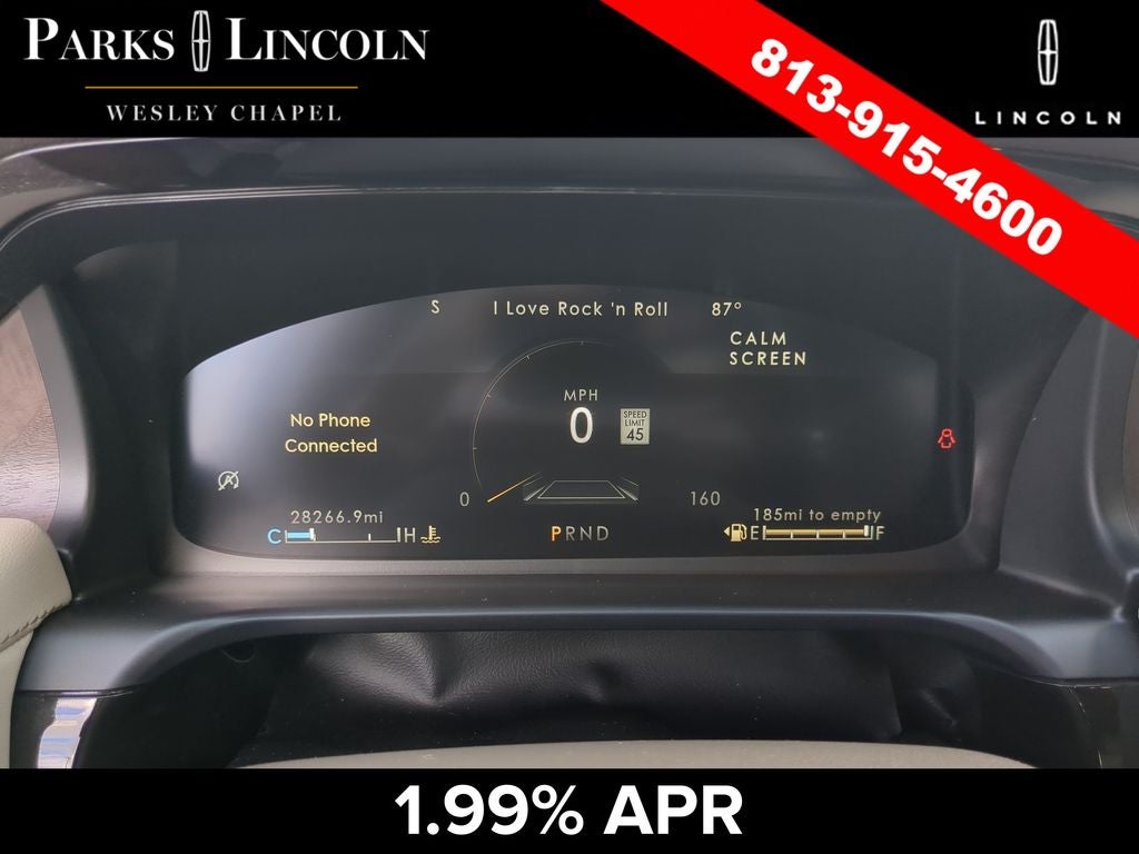 2024 Lincoln Aviator Reserve Premium