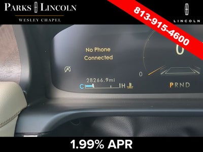 2024 Lincoln Aviator Reserve Premium