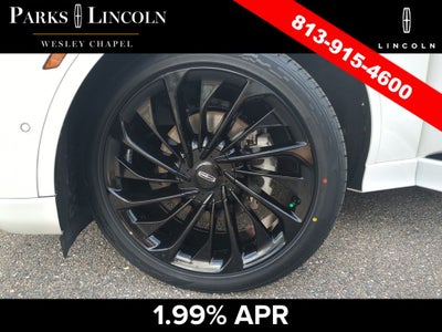 2024 Lincoln Aviator Reserve Premium