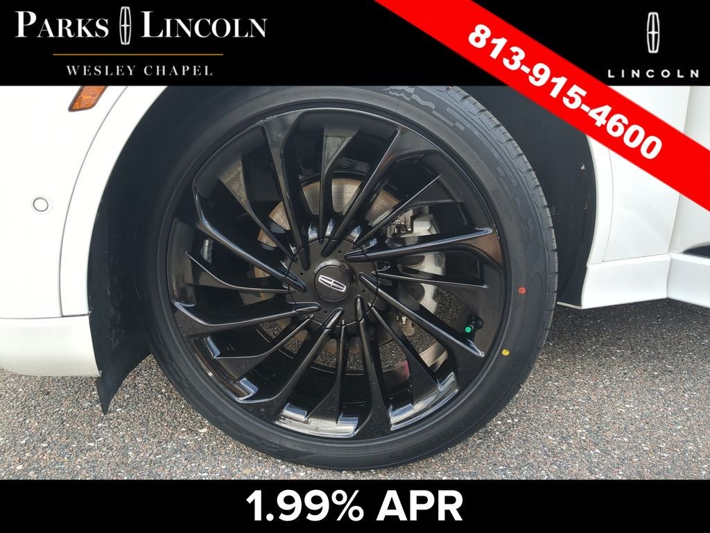 2024 Lincoln Aviator Reserve Premium