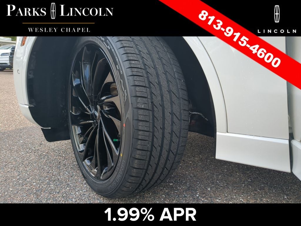 2024 Lincoln Aviator Reserve Premium