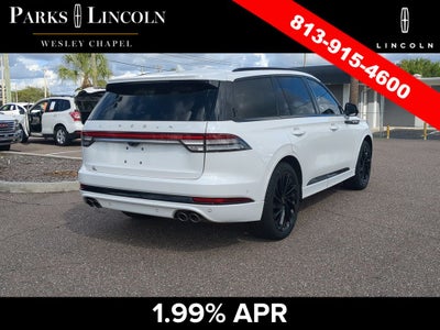 2024 Lincoln Aviator Reserve Premium