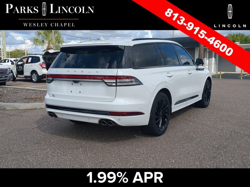 2024 Lincoln Aviator Reserve Premium
