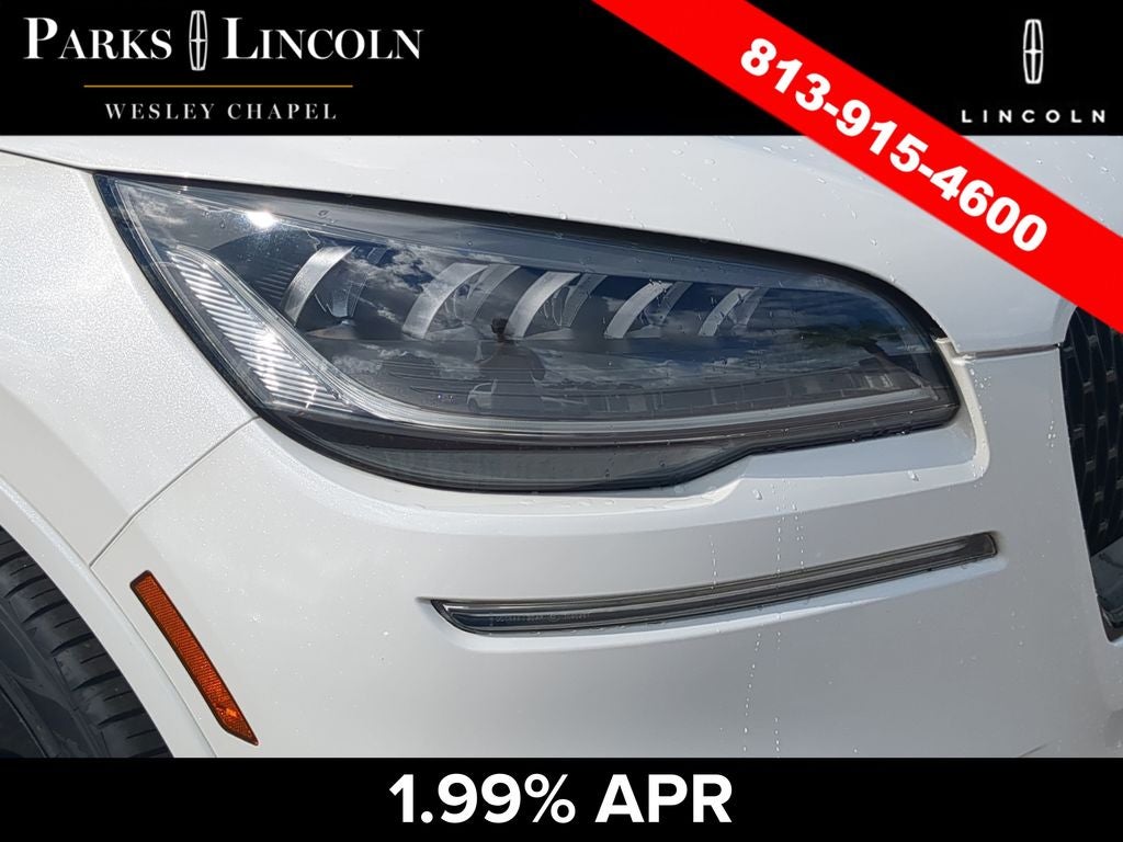 2024 Lincoln Aviator Reserve Premium