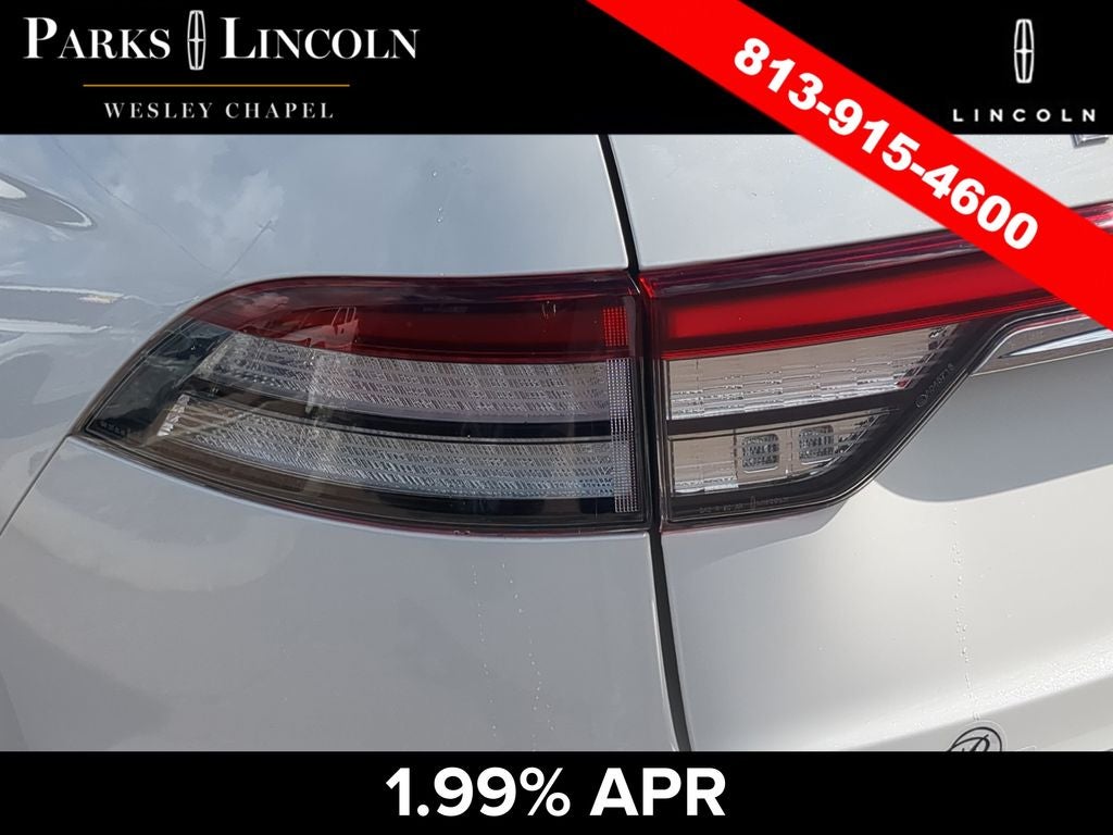 2024 Lincoln Aviator Reserve Premium
