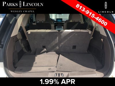 2024 Lincoln Aviator Reserve Premium
