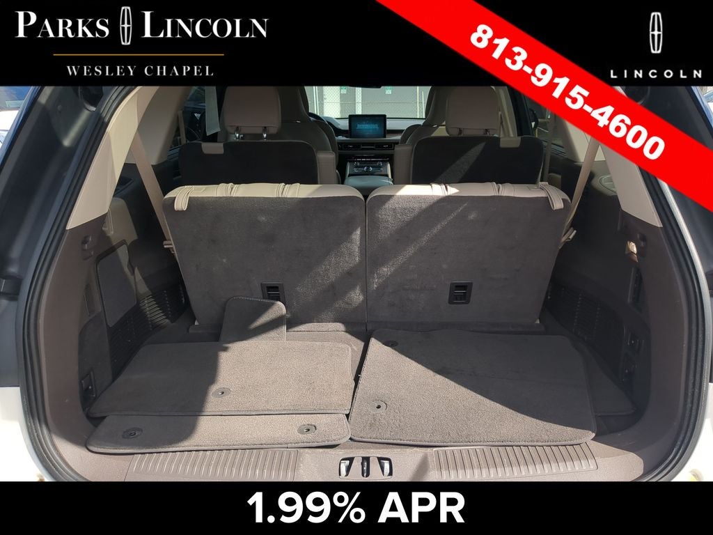 2024 Lincoln Aviator Reserve Premium