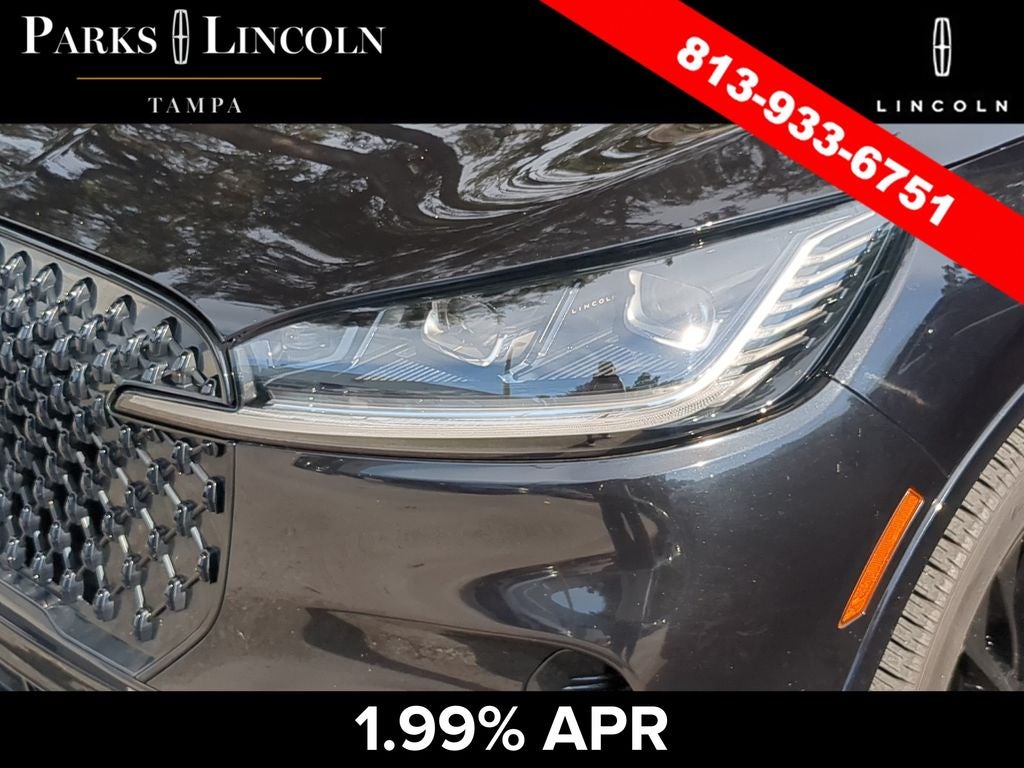 2025 Lincoln Aviator Reserve Premium