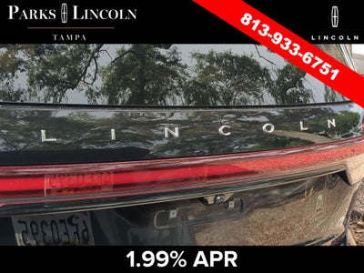 2025 Lincoln Aviator Reserve Premium