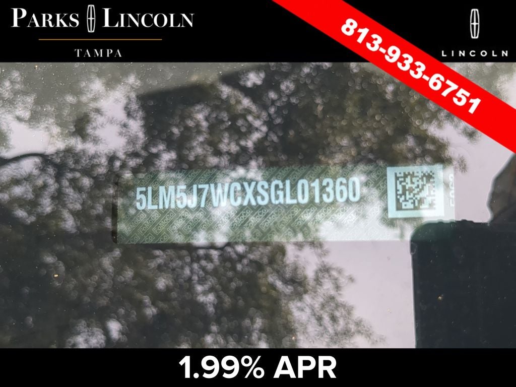 2025 Lincoln Aviator Reserve Premium