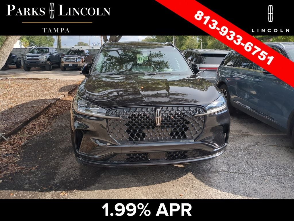2025 Lincoln Aviator Reserve Premium