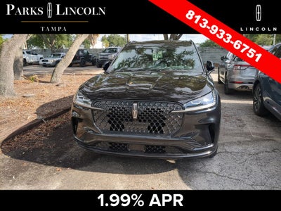 2025 Lincoln Aviator Reserve Premium