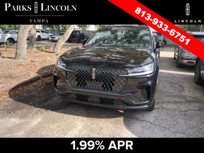 2025 Lincoln Aviator Reserve Premium