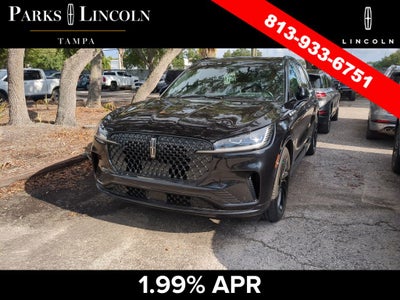 2025 Lincoln Aviator Reserve Premium
