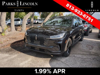 2025 Lincoln Aviator Reserve Premium
