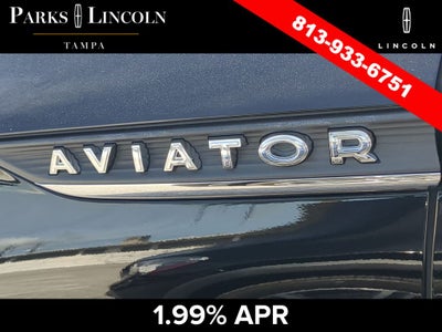 2022 Lincoln Aviator Reserve