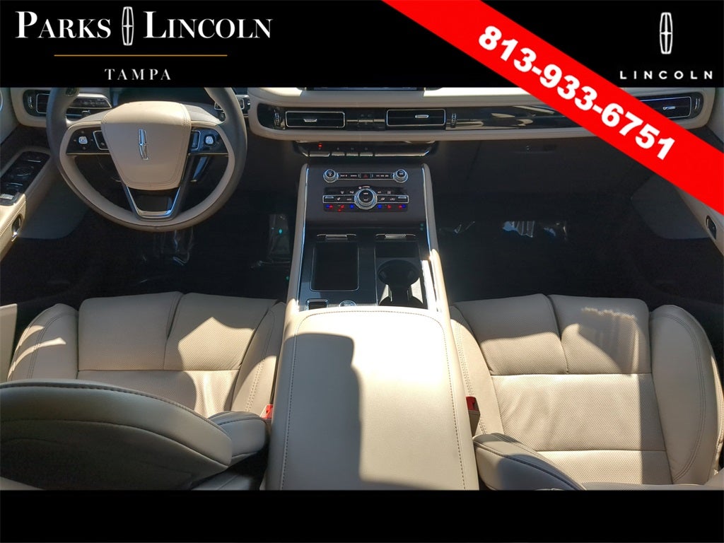 2024 Lincoln Aviator Reserve