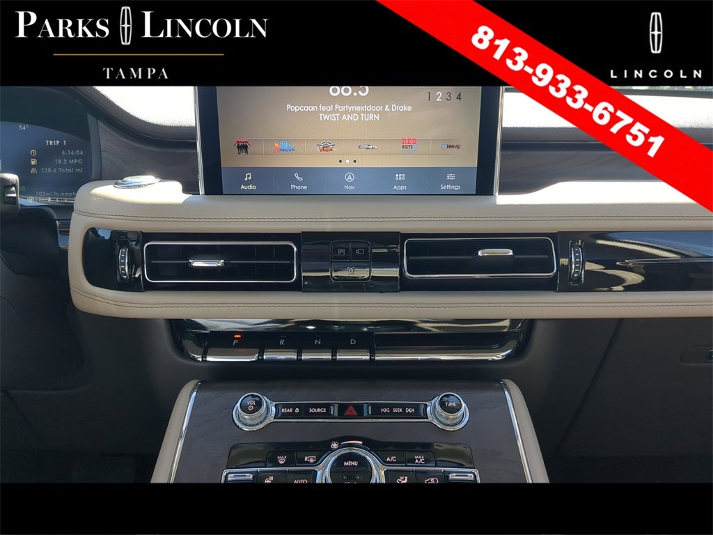 2024 Lincoln Aviator Reserve