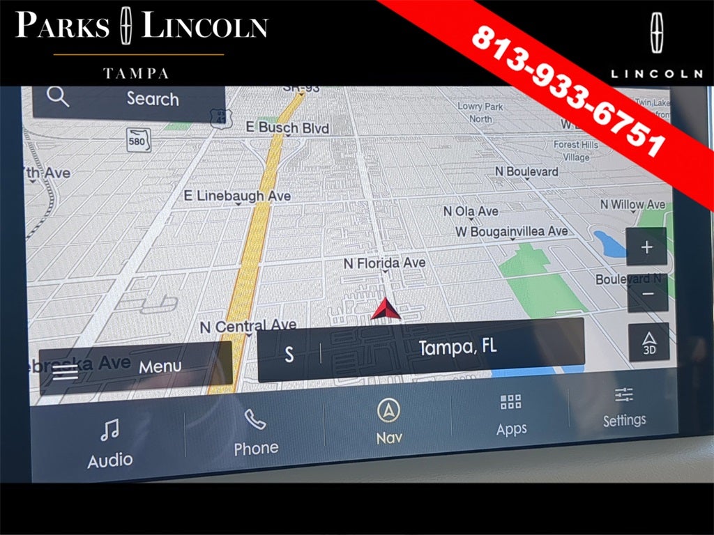 2024 Lincoln Aviator Reserve