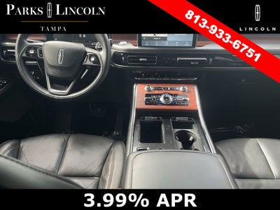 2021 Lincoln Aviator Reserve