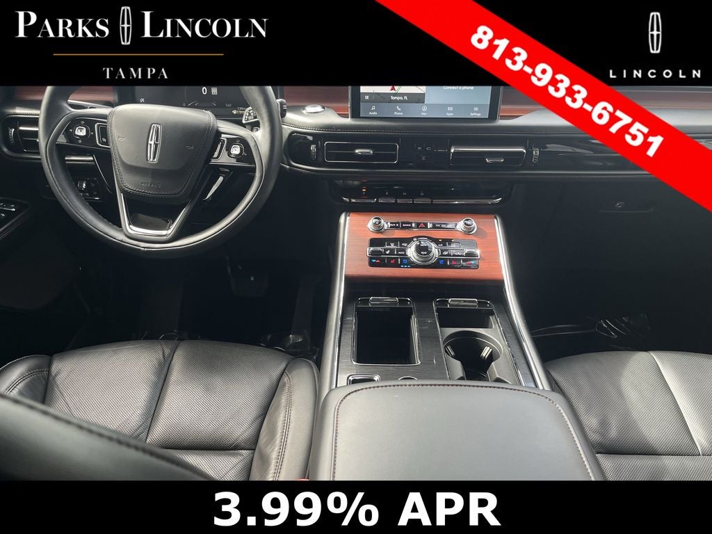 2021 Lincoln Aviator Reserve