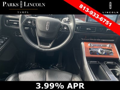 2021 Lincoln Aviator Reserve
