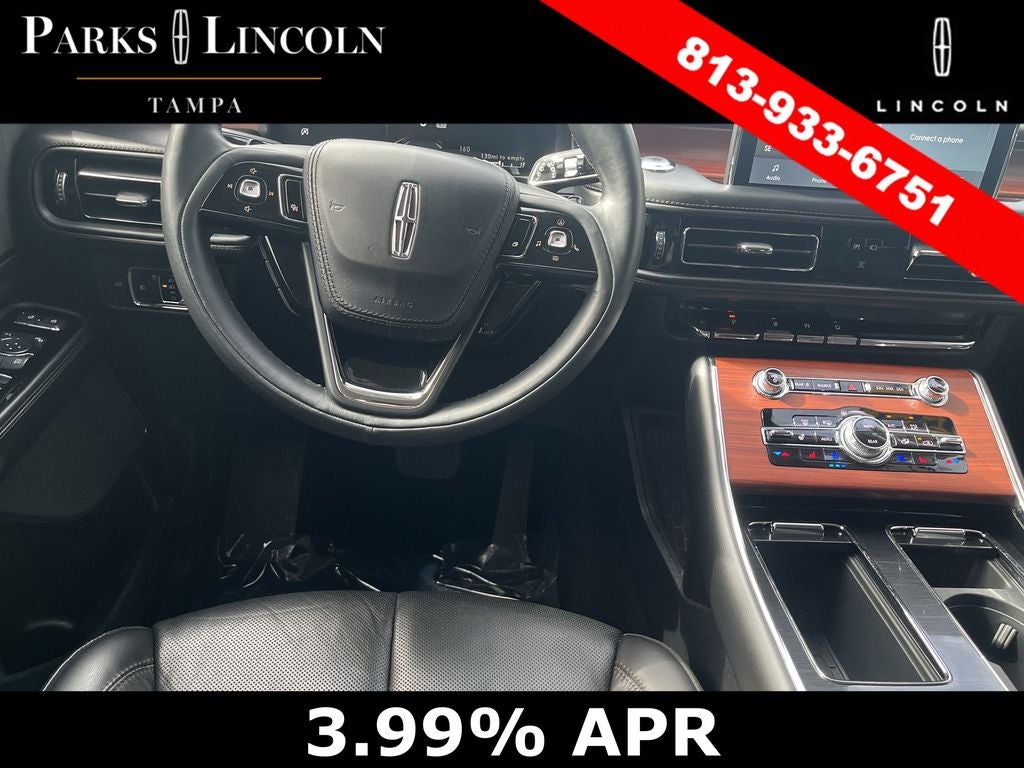 2021 Lincoln Aviator Reserve