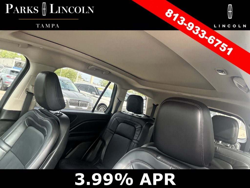 2021 Lincoln Aviator Reserve