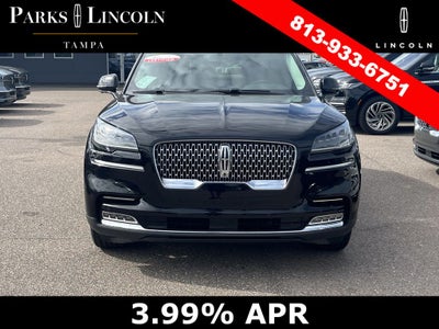 2021 Lincoln Aviator Reserve