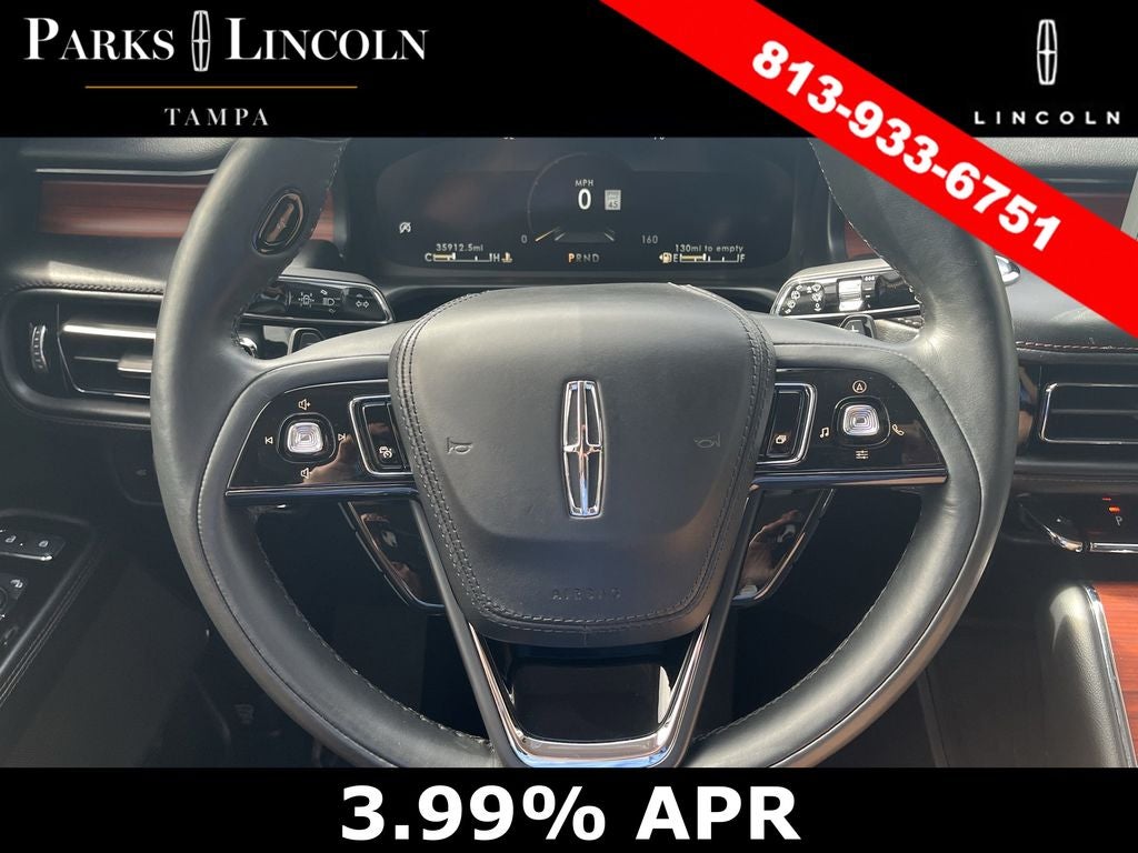 2021 Lincoln Aviator Reserve