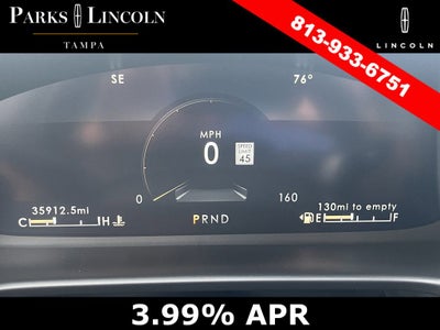 2021 Lincoln Aviator Reserve