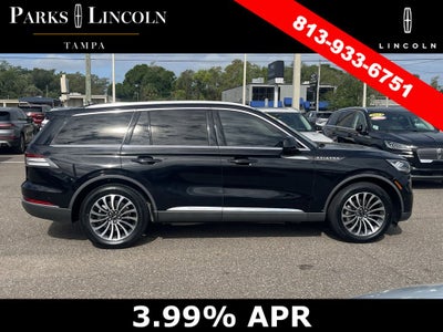 2021 Lincoln Aviator Reserve