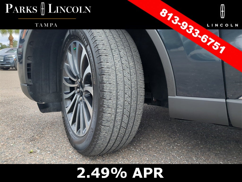 2022 Lincoln Aviator Reserve