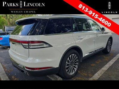 2021 Lincoln Aviator Reserve