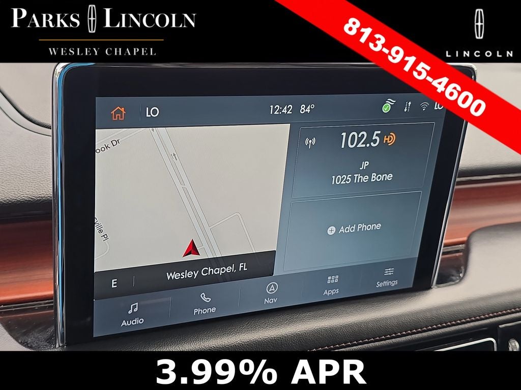 2021 Lincoln Aviator Reserve