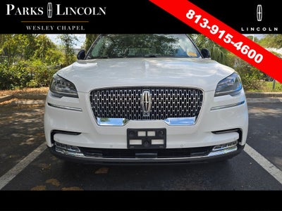 2021 Lincoln Aviator Reserve