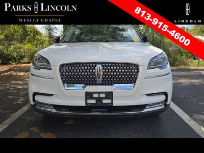 2021 Lincoln Aviator Reserve
