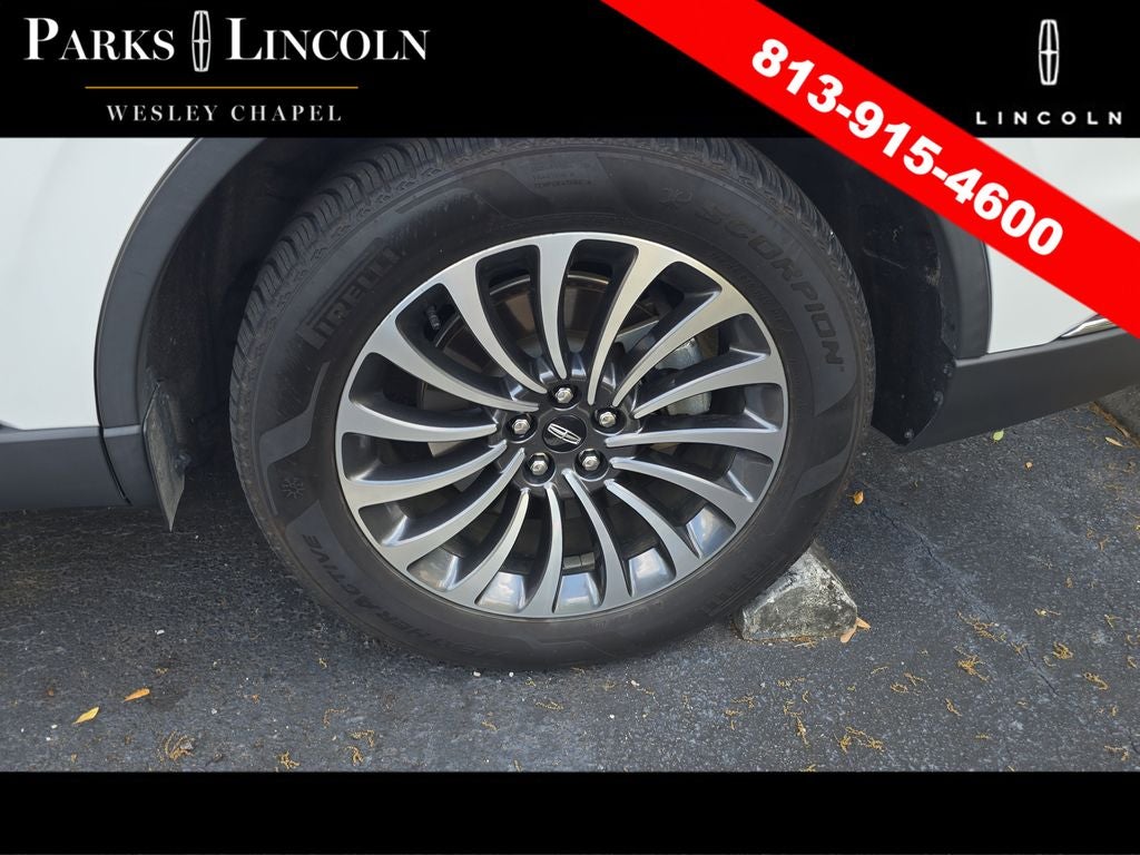 2021 Lincoln Aviator Reserve